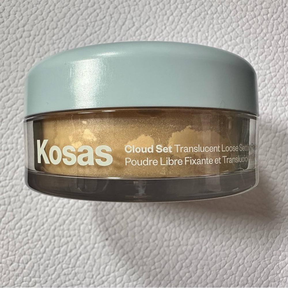 Kosas Cloud Set Translucent Loose Setting Powder